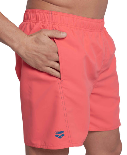 FUNDAMENTALS ARENA LOGO BOXER 006444-980