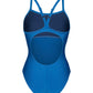 W ARENA SWIMSUIT LIGHTDROP BACK B arena 005909-850