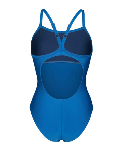 W ARENA SWIMSUIT LIGHTDROP BACK B arena 005909-850