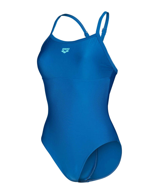 W ARENA SWIMSUIT LIGHTDROP BACK B arena 005909-850