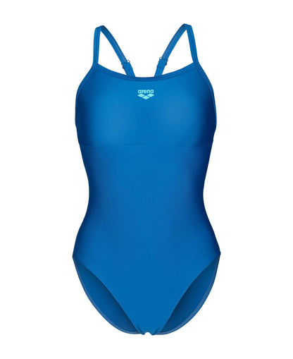 W ARENA SWIMSUIT LIGHTDROP BACK B arena 005909-850