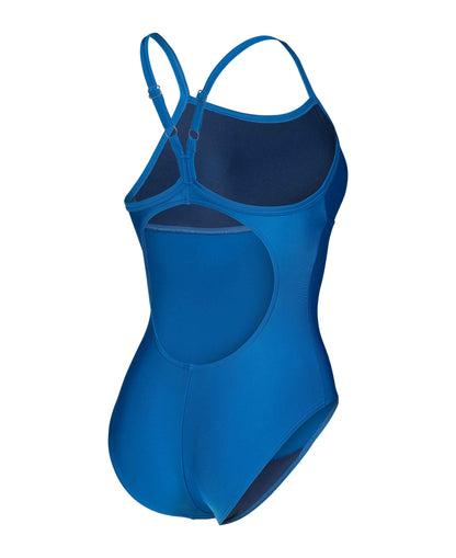 W ARENA SWIMSUIT LIGHTDROP BACK B arena 005909-850