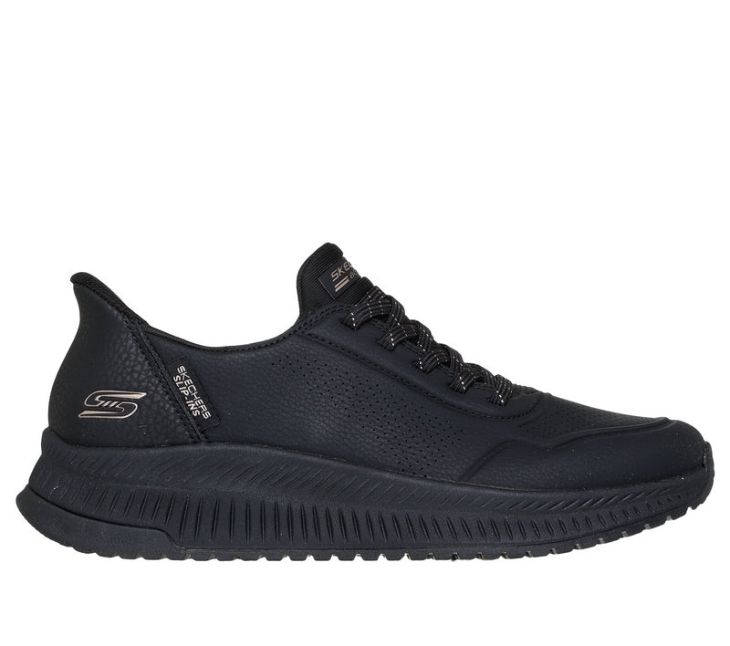 BOBS SQUAD 4 - KEY LOOK SKECHERS 117740