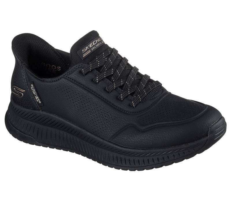 BOBS SQUAD 4 - KEY LOOK SKECHERS 117740
