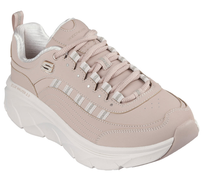 D'LUX WALKER 2.0-GOLDEN STEP SKECHERS 150106
