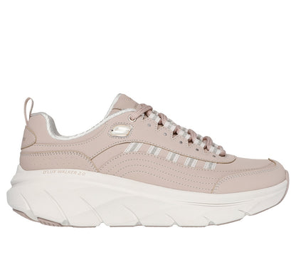 D'LUX WALKER 2.0-GOLDEN STEP SKECHERS 150106