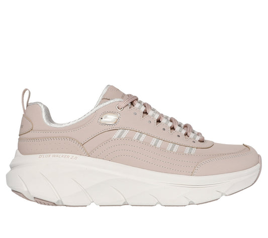 D'LUX WALKER 2.0-GOLDEN STEP SKECHERS 150106