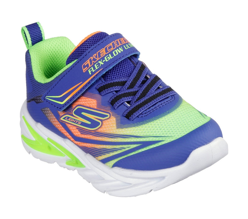 S LIGHTS-FLEX-GLOW ULTRA SKECHERS 400139N
