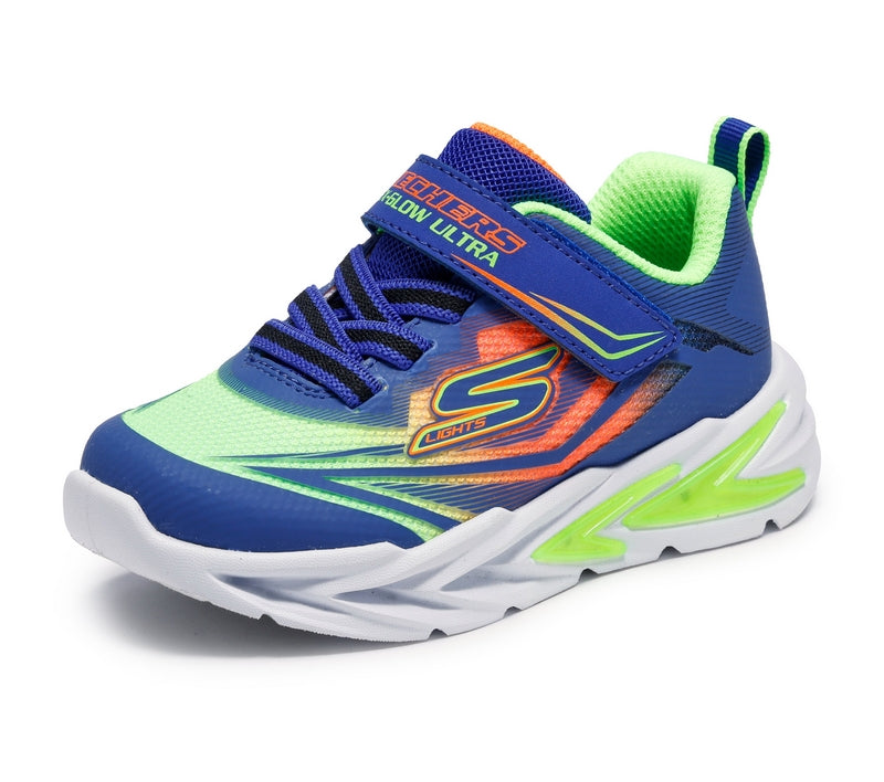 S LIGHTS-FLEX-GLOW ULTRA SKECHERS 400139N