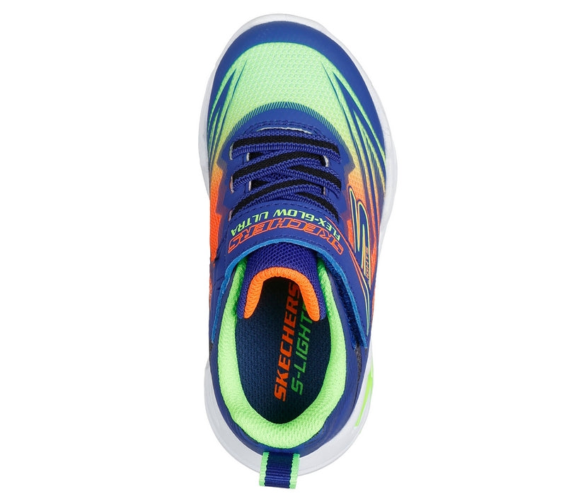 S LIGHTS-FLEX-GLOW ULTRA SKECHERS 400139N