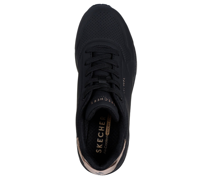 UNO WEDGE - HI STEPS SKECHERS 177520