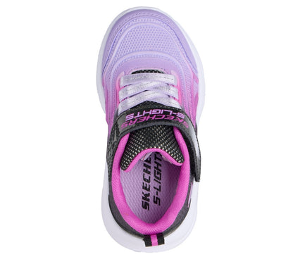 SKECHERS SOLA GLOW - COLOR BR SKECHERS 303713N