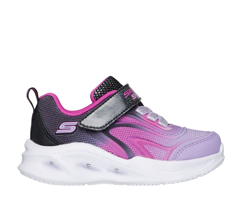 SKECHERS SOLA GLOW - COLOR BR SKECHERS 303713N