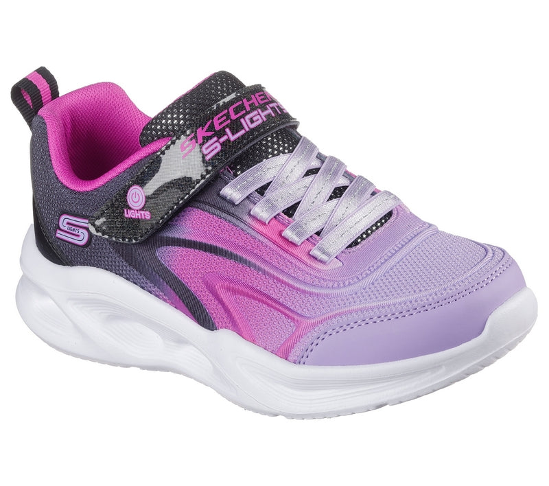 SKECHERS SOLA GLOW - COLOR BR SKECHERS 303713L