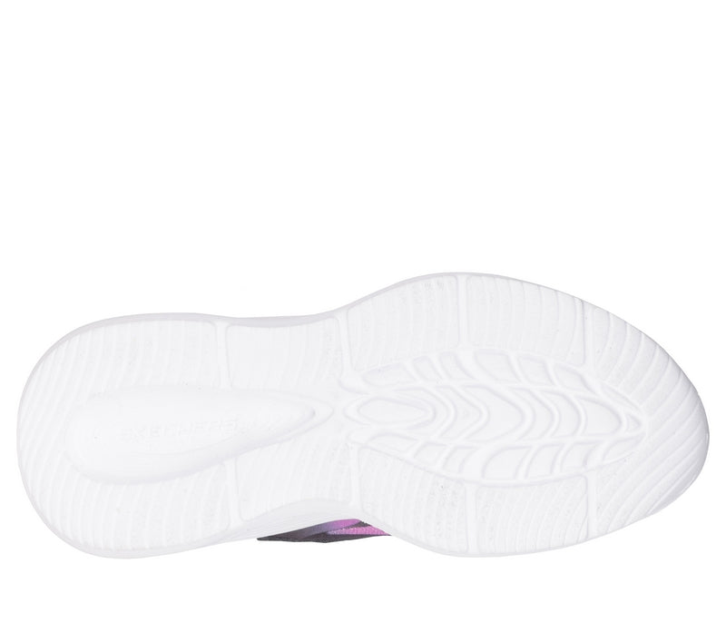 SKECHERS SOLA GLOW - COLOR BR SKECHERS 303713L