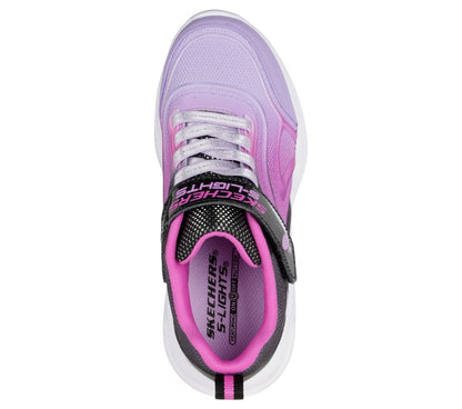 SKECHERS SOLA GLOW - COLOR BR SKECHERS 303713L