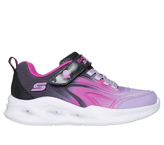 SKECHERS SOLA GLOW - COLOR BR SKECHERS 303713L