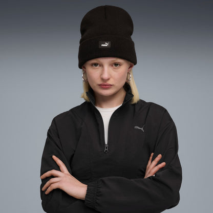 ESS Mid Crown Beanie PUMA 026400-04 NERO