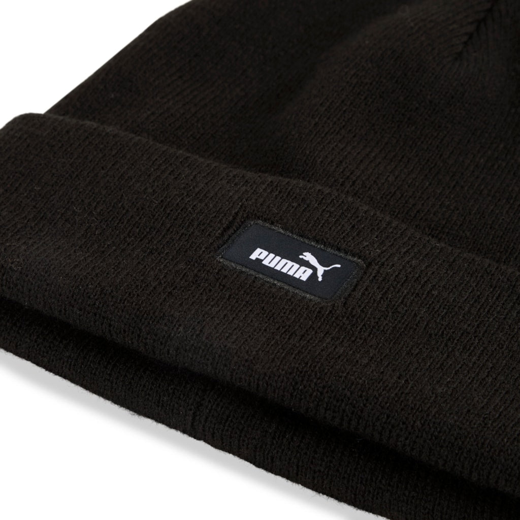 ESS Mid Crown Beanie PUMA 026400-04 NERO