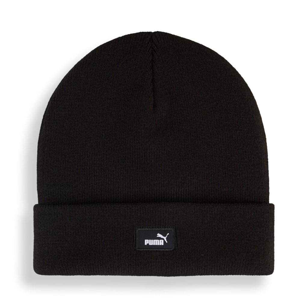 ESS Mid Crown Beanie PUMA 026400-04 NERO