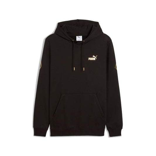 MAXIMAL METALLIC Hoodie FL PUMA 634454-01