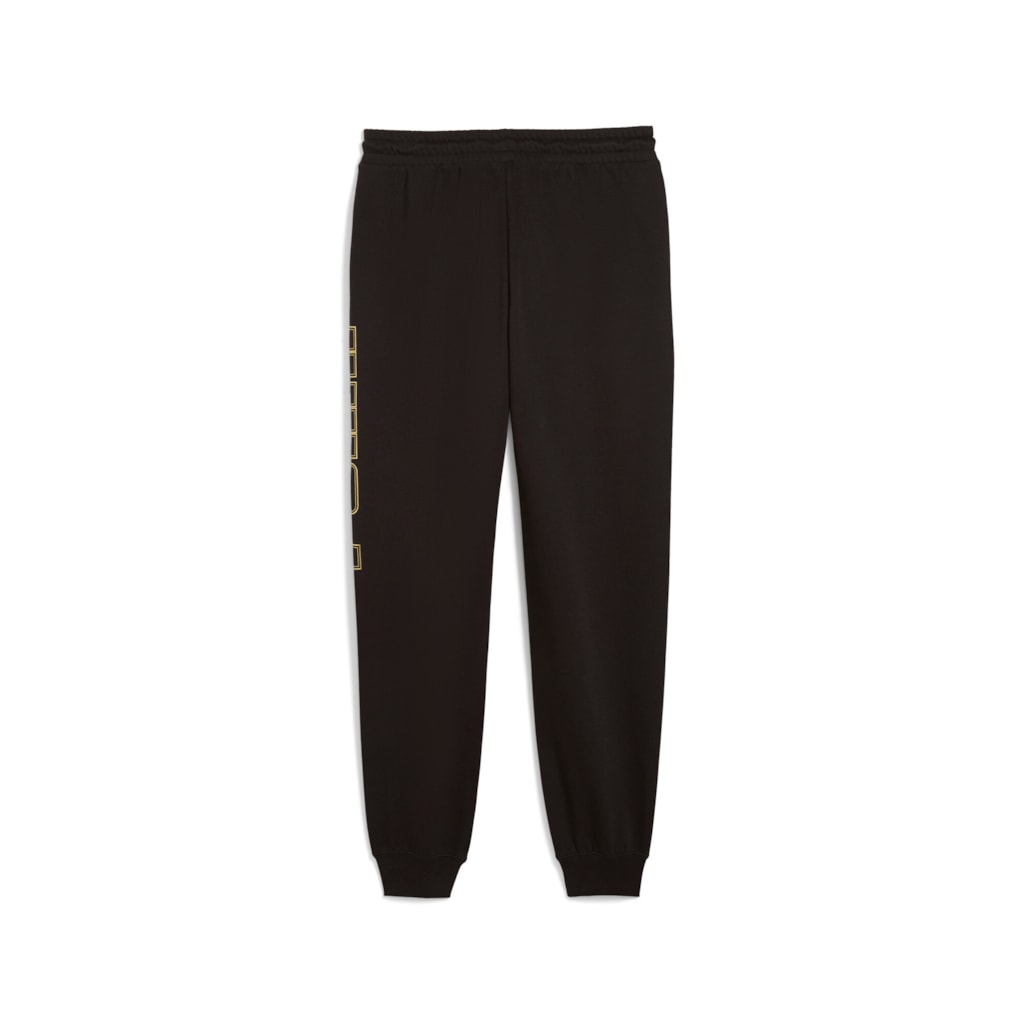 MAXIMAL METALLIC Sweatpants FL PUMA 634456-01