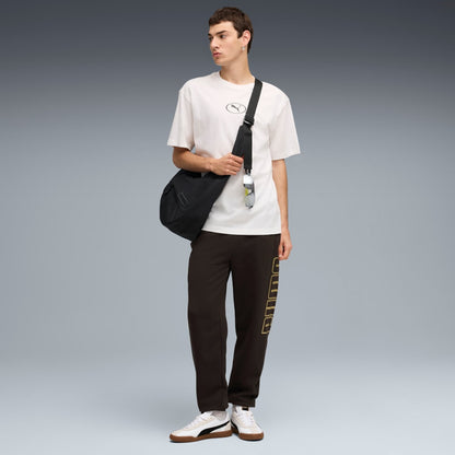 MAXIMAL METALLIC Sweatpants FL PUMA 634456-01