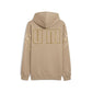 MAXIMAL METALLIC Hoodie FL PUMA 634454-55