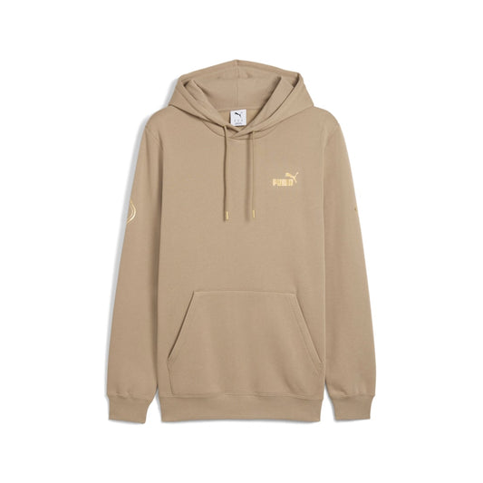 MAXIMAL METALLIC Hoodie FL PUMA 634454-55