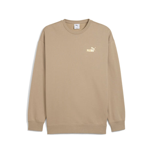 MAXIMAL METALLIC Relaxed Crew FL PUMA 634455-55