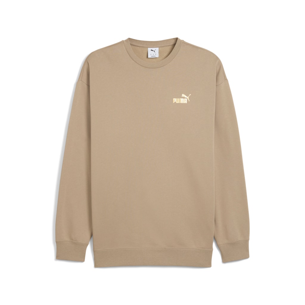 MAXIMAL METALLIC Relaxed Crew FL PUMA 634455-55