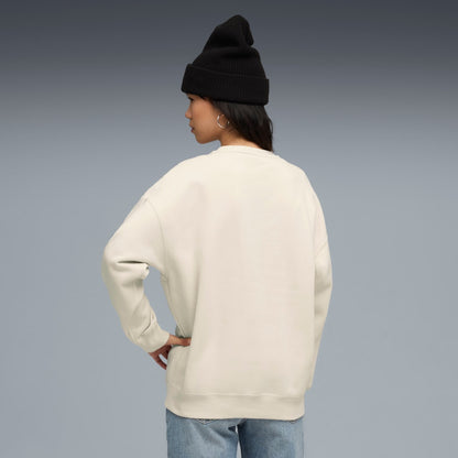 MAXIMAL METALLIC Oversized Crew FL PUMA 634462-87