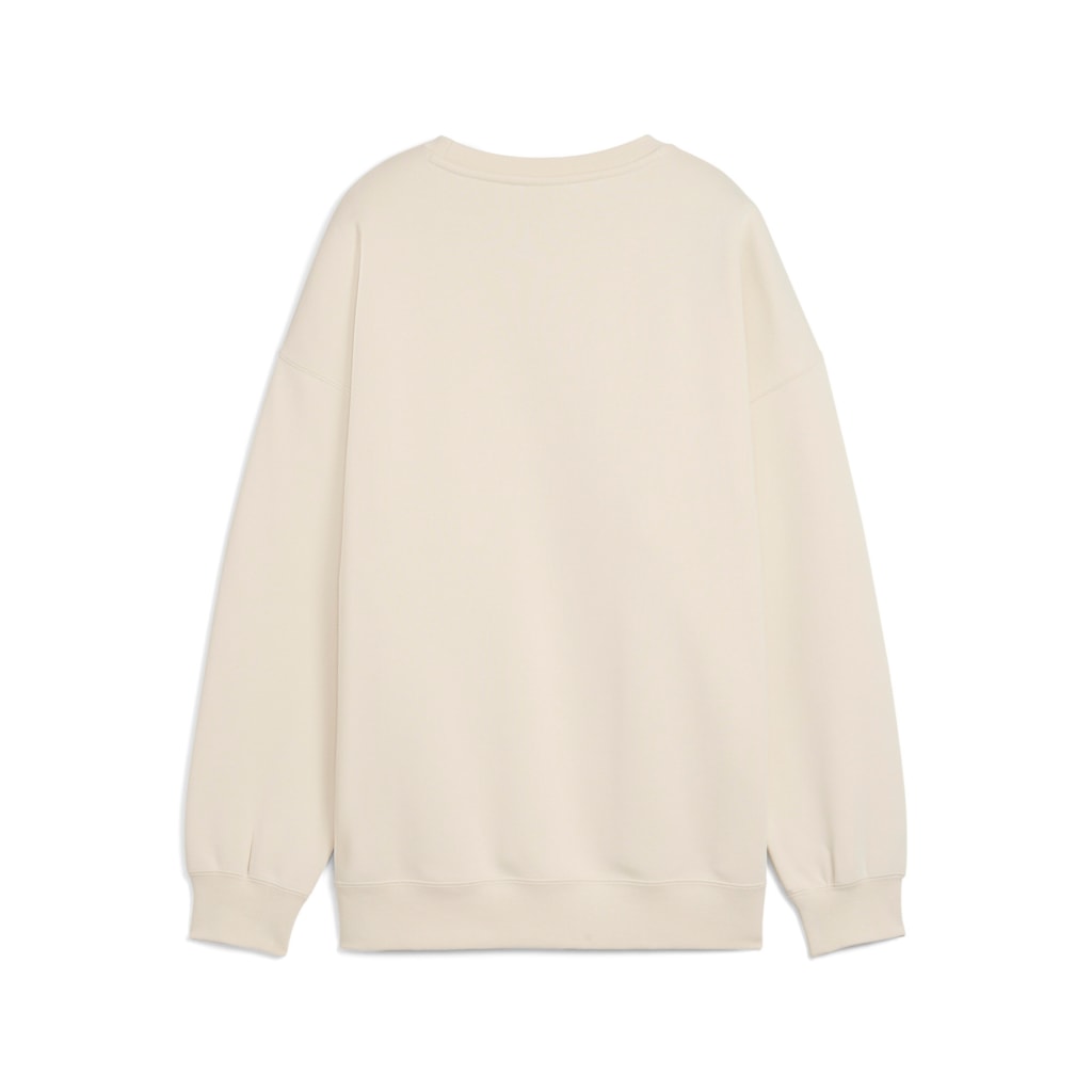 MAXIMAL METALLIC Oversized Crew FL PUMA 634462-87