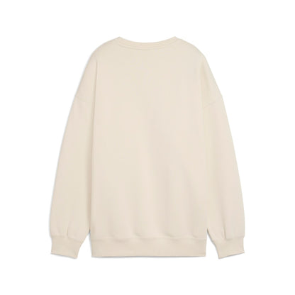 MAXIMAL METALLIC Oversized Crew FL PUMA 634462-87