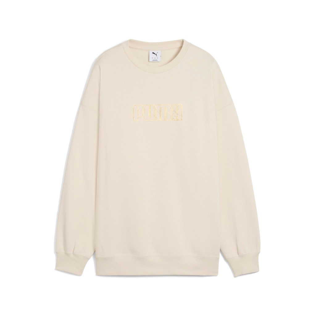 MAXIMAL METALLIC Oversized Crew FL PUMA 634462-87