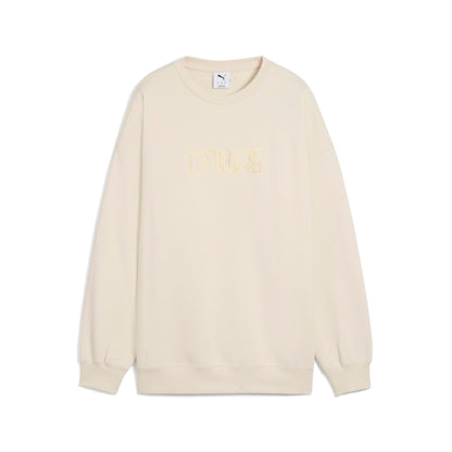 MAXIMAL METALLIC Oversized Crew FL PUMA 634462-87