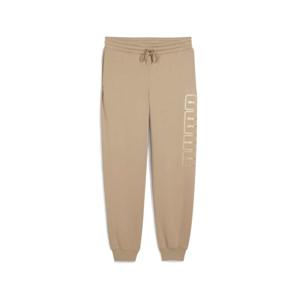 MAXIMAL METALLIC Sweatpants FL PUMA 634456-55