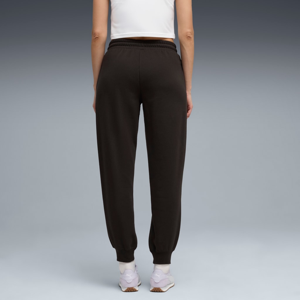 MAXIMAL METALLIC Comfort Sweatpants FL PUMA 634463-01