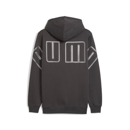 MAXIMAL METALLIC Hoodie FL PUMA 634454-44