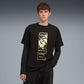 MAXIMAL METALLIC Relaxed Tee PUMA 634453-01