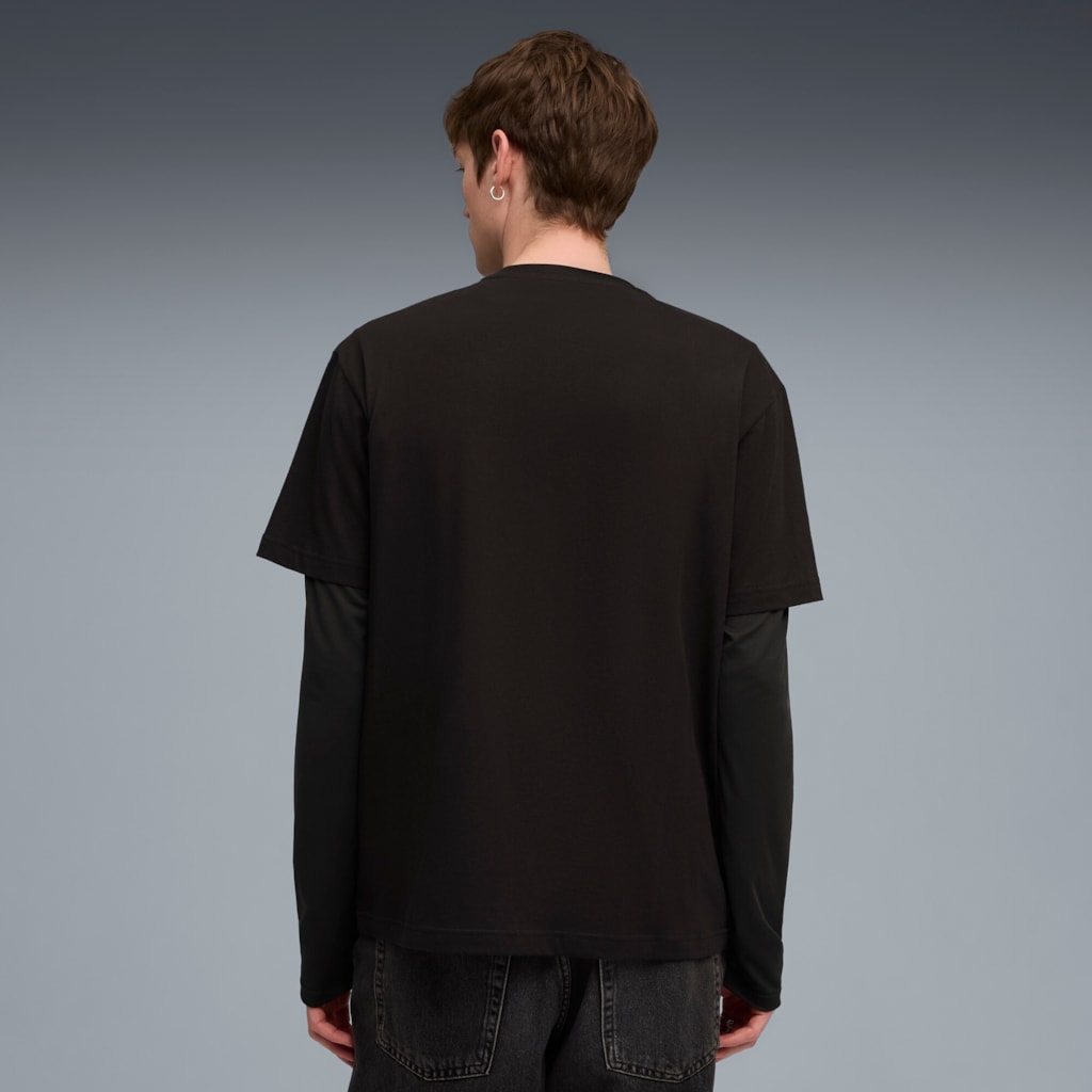 MAXIMAL METALLIC Relaxed Tee PUMA 634453-01