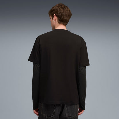 MAXIMAL METALLIC Relaxed Tee PUMA 634453-01