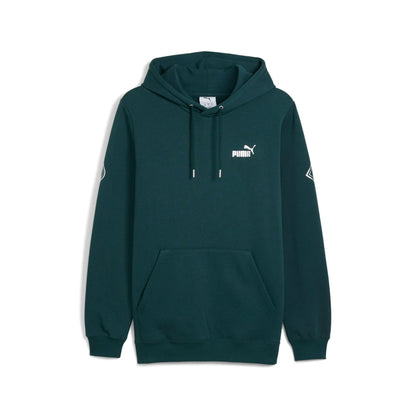 MAXIMAL METALLIC Hoodie FL PUMA 634454-75