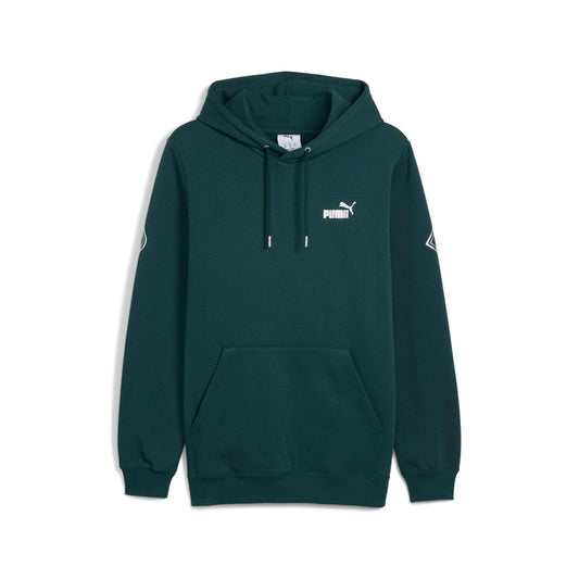 MAXIMAL METALLIC Hoodie FL PUMA 634454-75