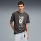 MAXIMAL METALLIC Relaxed Tee PUMA 634453-44