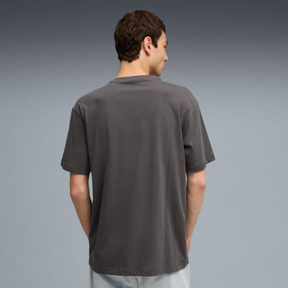 MAXIMAL METALLIC Relaxed Tee PUMA 634453-44