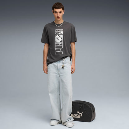 MAXIMAL METALLIC Relaxed Tee PUMA 634453-44