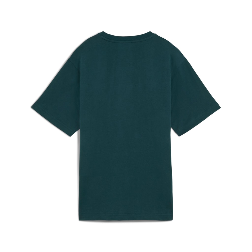 MAXIMAL METALLIC Relaxed Tee PUMA 634459-75