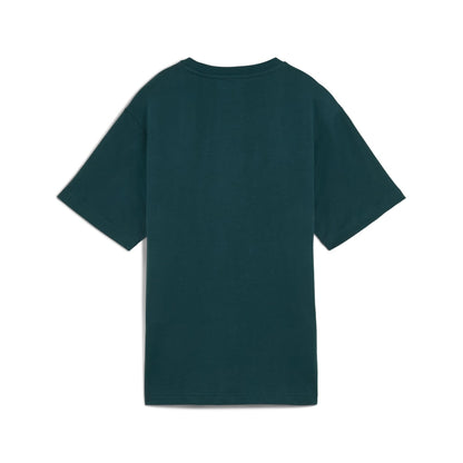 MAXIMAL METALLIC Relaxed Tee PUMA 634459-75