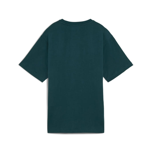 MAXIMAL METALLIC Relaxed Tee PUMA 634459-75